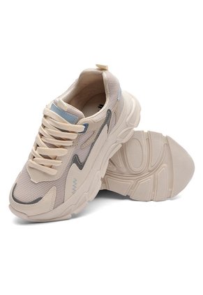 Tenis Dama Talco-Celeste Tellenzi 2082