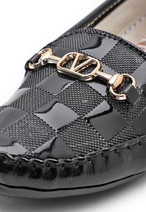 Zapato Dama Negro Tellenzi 632