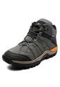 Bota Outdoor Hombre Gris Tellenzi 9-102 de Tellenzi
