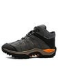 Bota Outdoor Hombre Gris Tellenzi 9-102 de Tellenzi