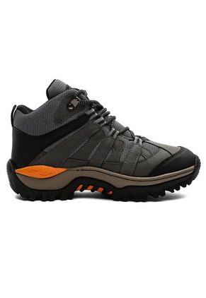 Bota Outdoor Hombre Gris Tellenzi 9-102
