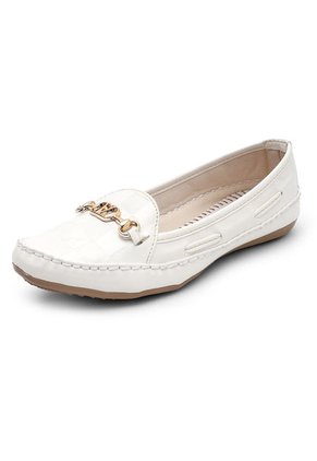 Zapato Dama Blanco Tellenzi 632
