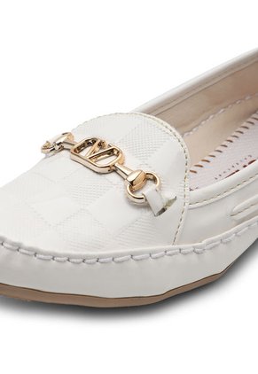 Zapato Dama Blanco Tellenzi 632