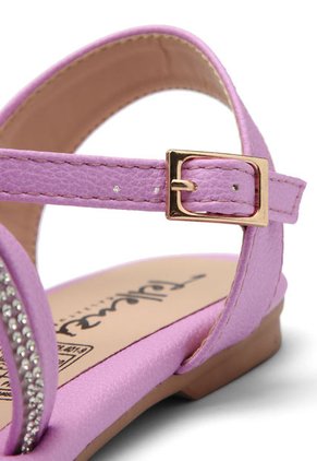 Sandalia Dama Lila Tellenzi C08