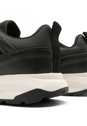 Tenis Hombre Negro Tellenzi 517