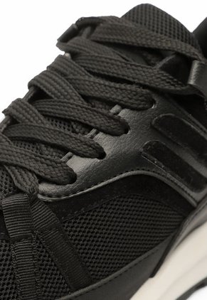 Tenis Hombre Negro Tellenzi 517