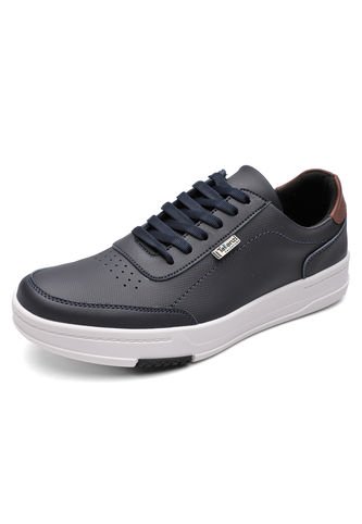 Tenis Hombre Azul Tellenzi F-2945 Tellenzi