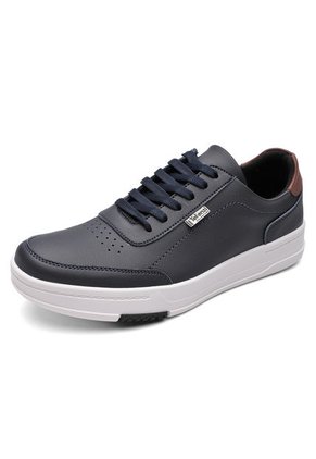Tenis Hombre Azul Tellenzi F-2945