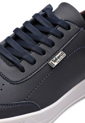 Tenis Hombre Azul Tellenzi F-2945