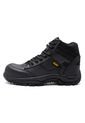 Bota Hombre Outdoor Industrial Negro Tellenzi 7790 de Tellenzi