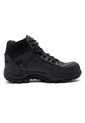 Bota Hombre Outdoor Industrial Negro Tellenzi 7790 de Tellenzi