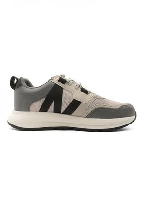Tenis Hombre Gris Tellenzi 505