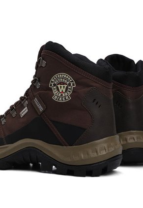 Botas Hombre Outdoor Café Tellenzi 11610