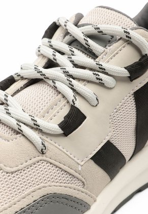 Tenis Hombre Gris Tellenzi 505