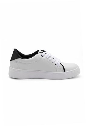 Tenis Dama Blanco Tellenzi S58