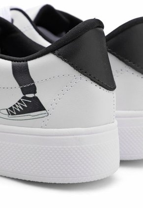 Tenis Dama Blanco Tellenzi S58