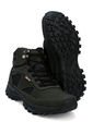 Bota Hombre Outdoor Verde*Negro Tellenzi 722 de Tellenzi