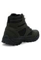 Bota Hombre Outdoor Verde*Negro Tellenzi 722 de Tellenzi