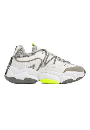 Tenis Sneakers Hombre Blanco Tellenzi Kessic