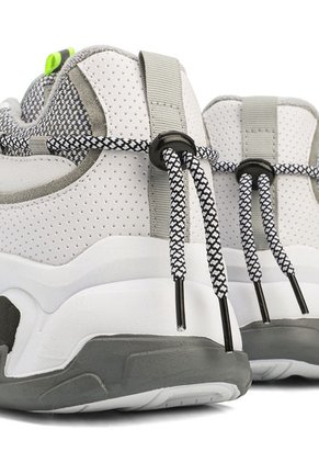 Tenis Sneakers Hombre Blanco Tellenzi Kessic