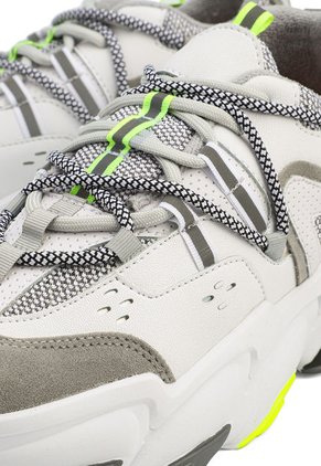 Tenis Sneakers Hombre Blanco Tellenzi Kessic