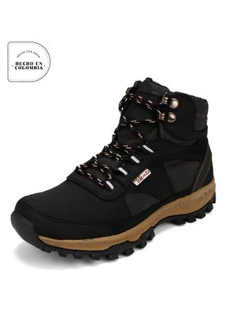 Kit Billetera Botas Outdoor Botas Hombre Bolso Oferta Kit Billetera Botas Outdoor Botas Hombre Bolso Oferta