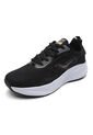 Tenis Running Hombre Negro Tellenzi H-012 de Tellenzi