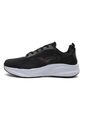 Tenis Running Hombre Negro Tellenzi H-012 de Tellenzi