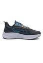 Tenis Running Hombre Azul-Gris  Tellenzi H-012 de Tellenzi