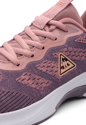 Tenis Running Mujer Lila Tellenzi D-058