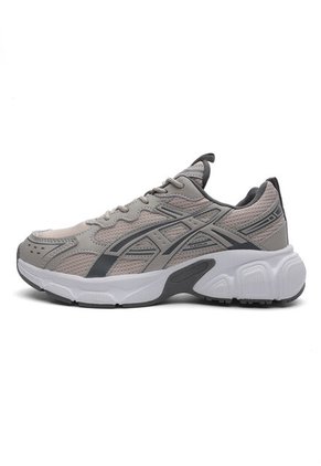 Tenis Running Hombre Beige-Hombre Tellenzi H-065