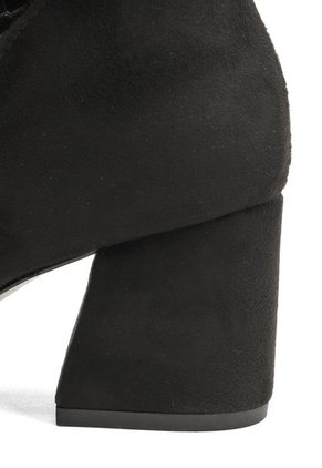 Botín Mujer Negro Tellenzi 231