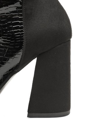 Botín Mujer Negro Tellenzi 226