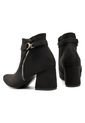 Botín Mujer Negro Tellenzi 231 de Tellenzi