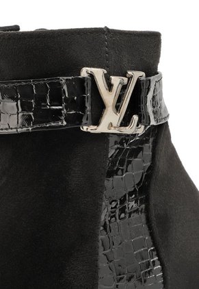 Botín Mujer Negro Tellenzi 226