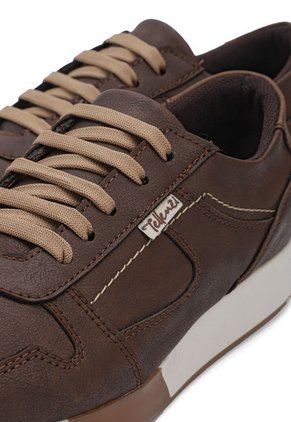 Zapatos Hombre Café Tellenzi F2822