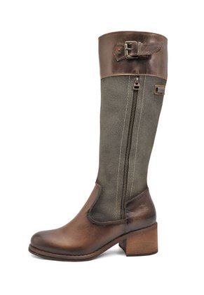 Botín Mujer Miel Tellenzi 2360