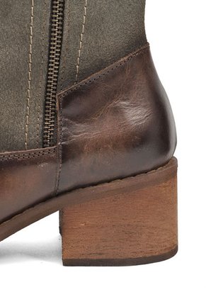 Botín Mujer Miel Tellenzi 2360