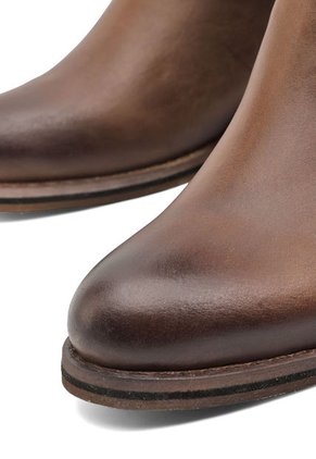 Botín Mujer Miel Tellenzi 2360