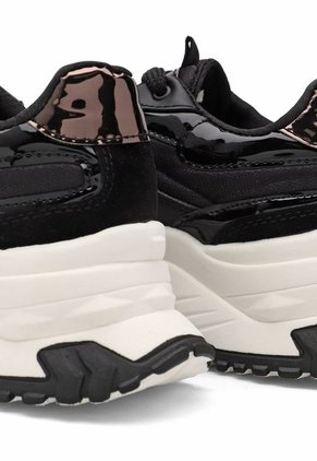 Tenis Dama Negro Tellenzi 457