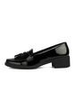 Zapato Dama Negro Tellenzi Boss de Tellenzi