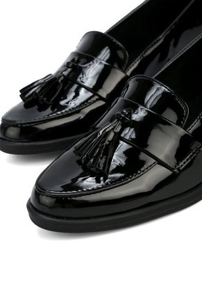 Zapato Dama Negro Tellenzi Boss