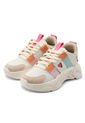 Tenis Sneakers Infantil Multicolor Tellenzi 940 de Tellenzi
