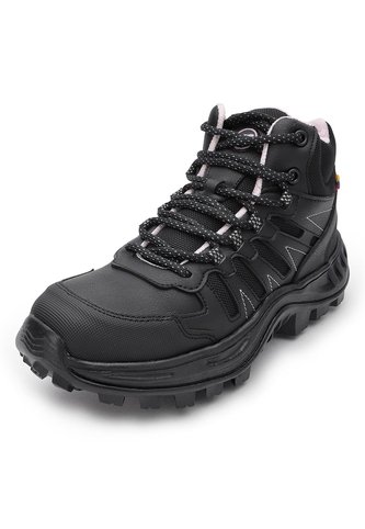 Bota Seguridad Mujer Negro Tellenzi 1269 Tellenzi