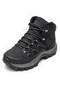 Bota Outdoor Hombre Negro Tellenzi 8-1213 de Tellenzi