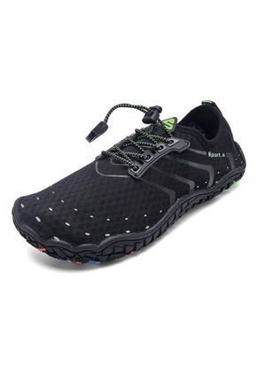 Zapato Acuatico Hombre Negro Tellenzi Aqua