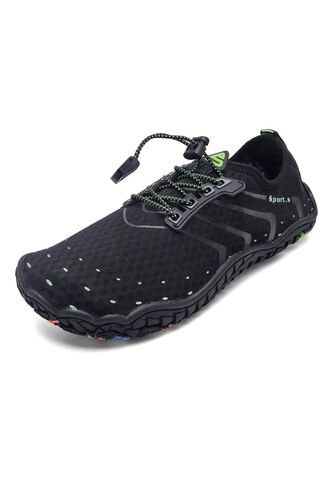 Zapato Acuatico Mujer Negro Tellenzi Aqua Tellenzi