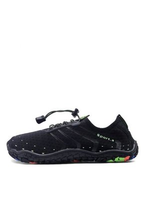 Zapato Acuatico Mujer Negro Tellenzi Aqua