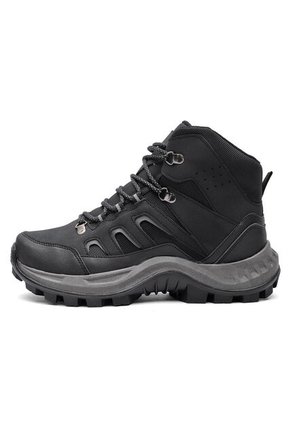 Bota Outdoor Hombre Negro Tellenzi 8-1213