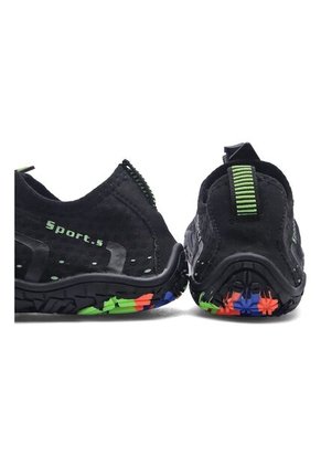 Zapato Acuatico Hombre Negro Tellenzi Aqua